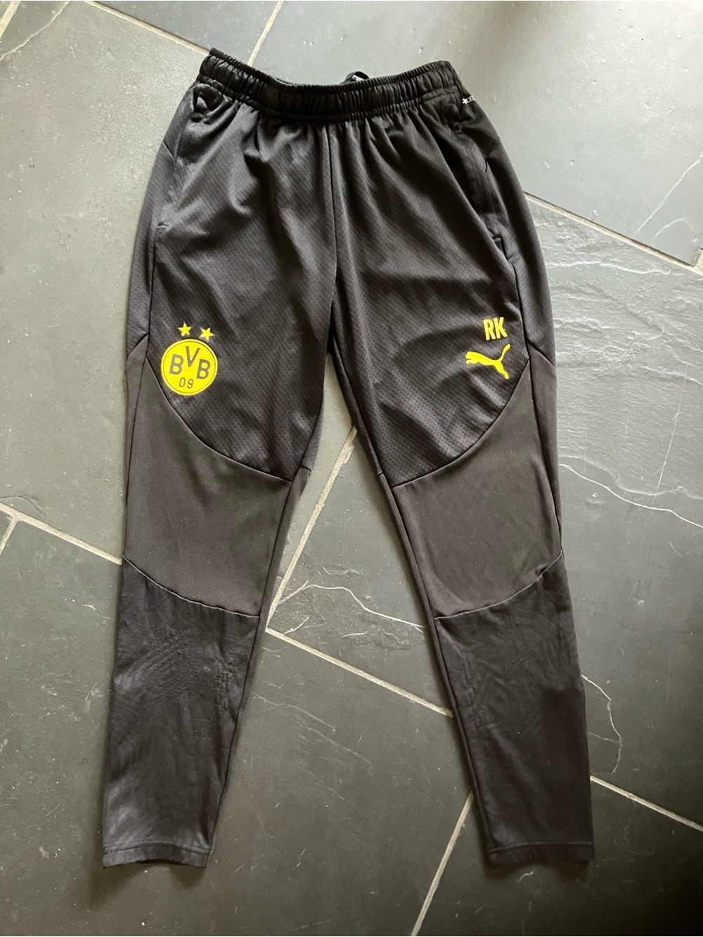 Puma Men’s Size Large Black Pants